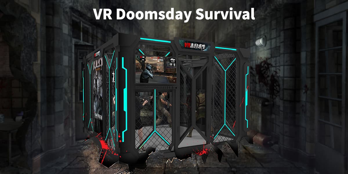 VR Doomsday Survival