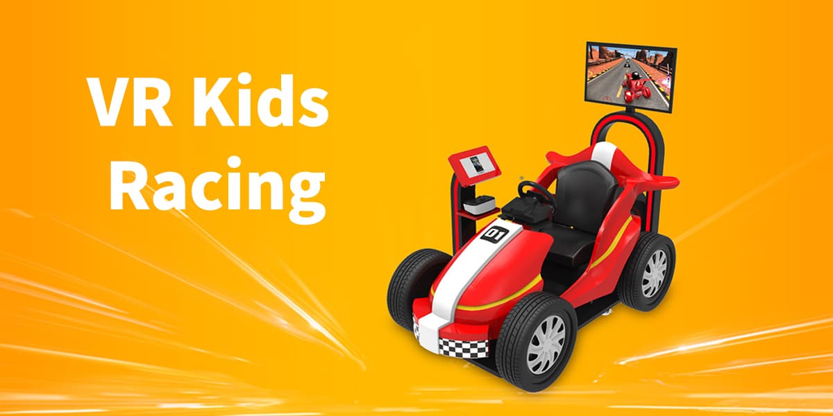 VR Kids Racing