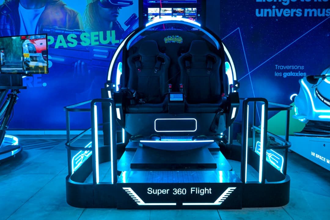 VR Super Ride